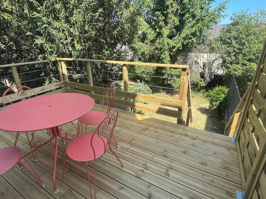 Maison - Louviers Centre - Proche Golf エクステリア 写真